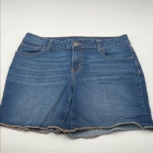 Maurices Classic Blue Denim